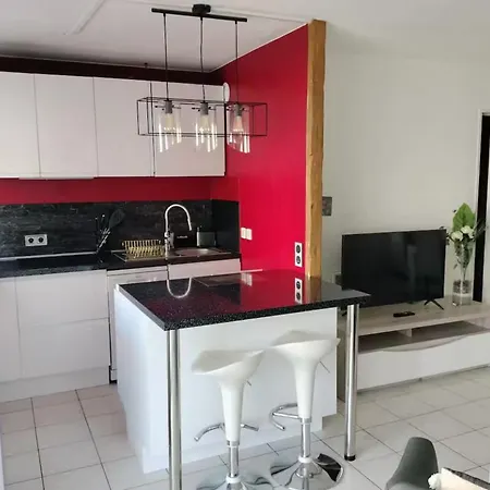 Avec Parking Prive Lägenhet Aytré