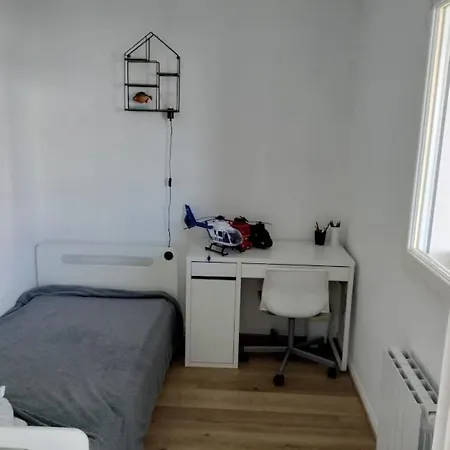 Lägenhet Avec Parking Prive