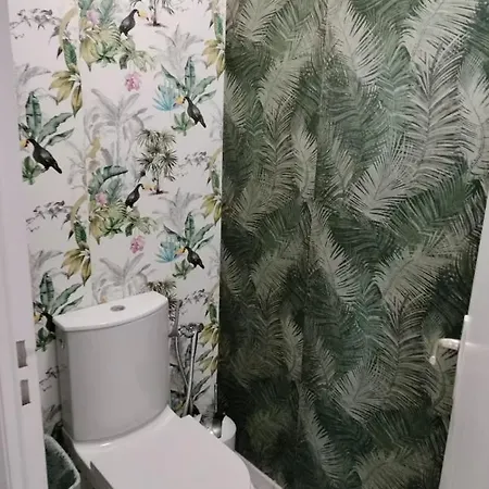 Avec Parking Prive Lägenhet