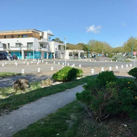 Lägenhet Avec Parking Prive