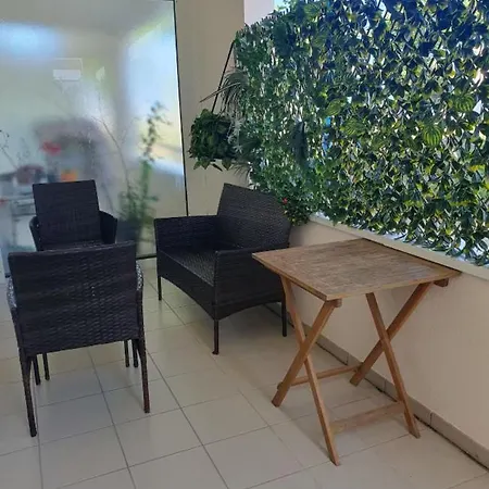 Lägenhet Avec Parking Prive Aytré